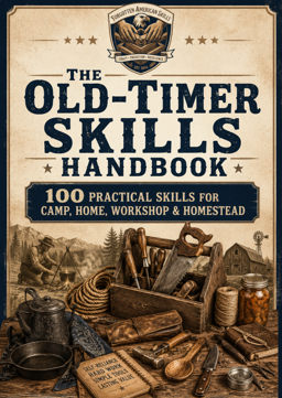 Forgotten American Skills
